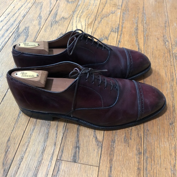 Alden Oxford Cap Toe 
Size 10.5C main image 11